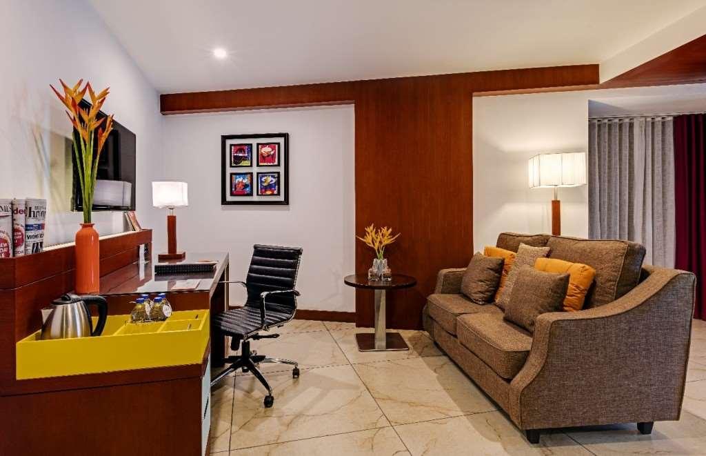 Zone By The Park, Orr, Chennai Hotel Bilik gambar