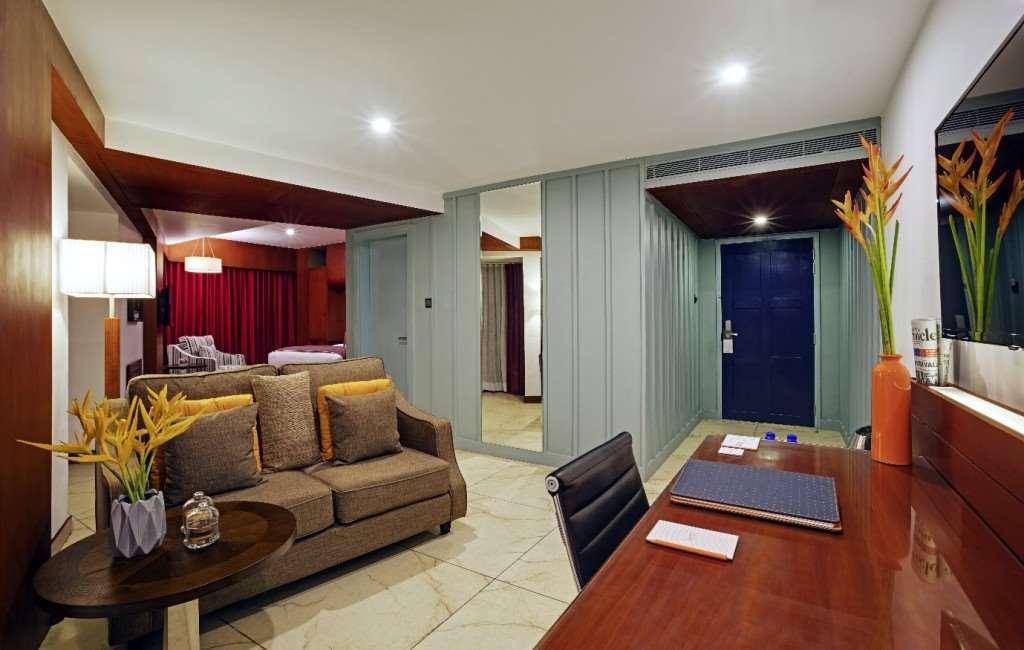 Zone By The Park, Orr, Chennai Hotel Bilik gambar