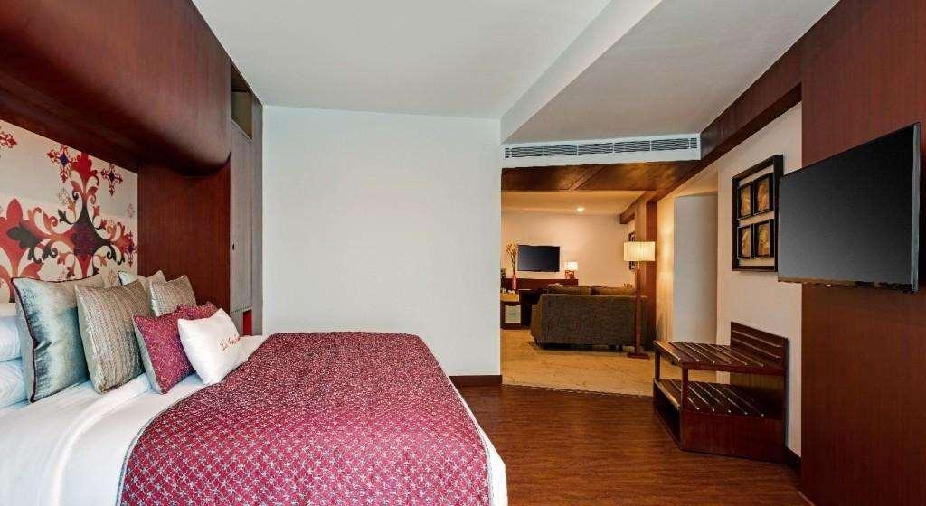 Zone By The Park, Orr, Chennai Hotel Bilik gambar