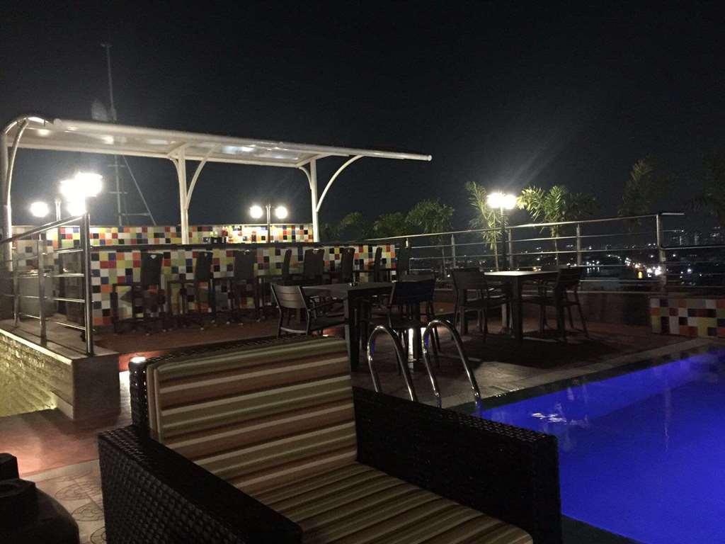 Zone By The Park, Orr, Chennai Hotel Restoran gambar