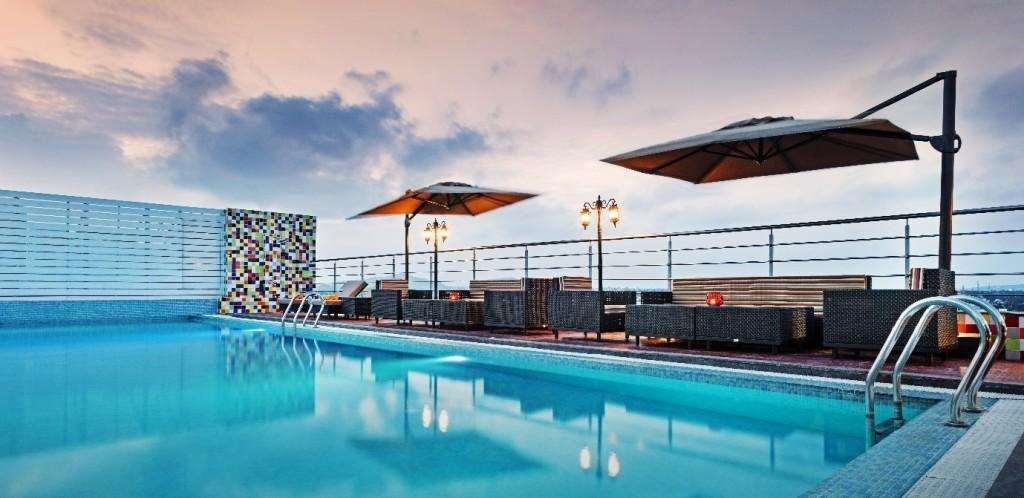 Zone By The Park, Orr, Chennai Hotel Kemudahan gambar
