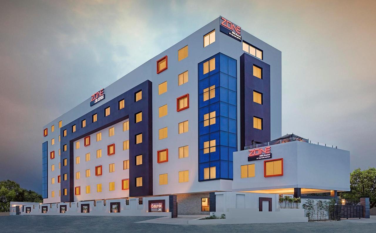 Zone By The Park, Orr, Chennai Hotel Luaran gambar
