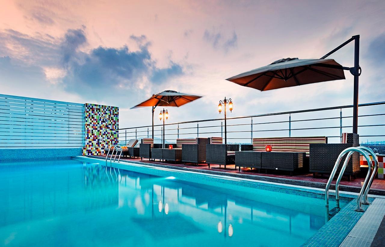 Zone By The Park, Orr, Chennai Hotel Luaran gambar