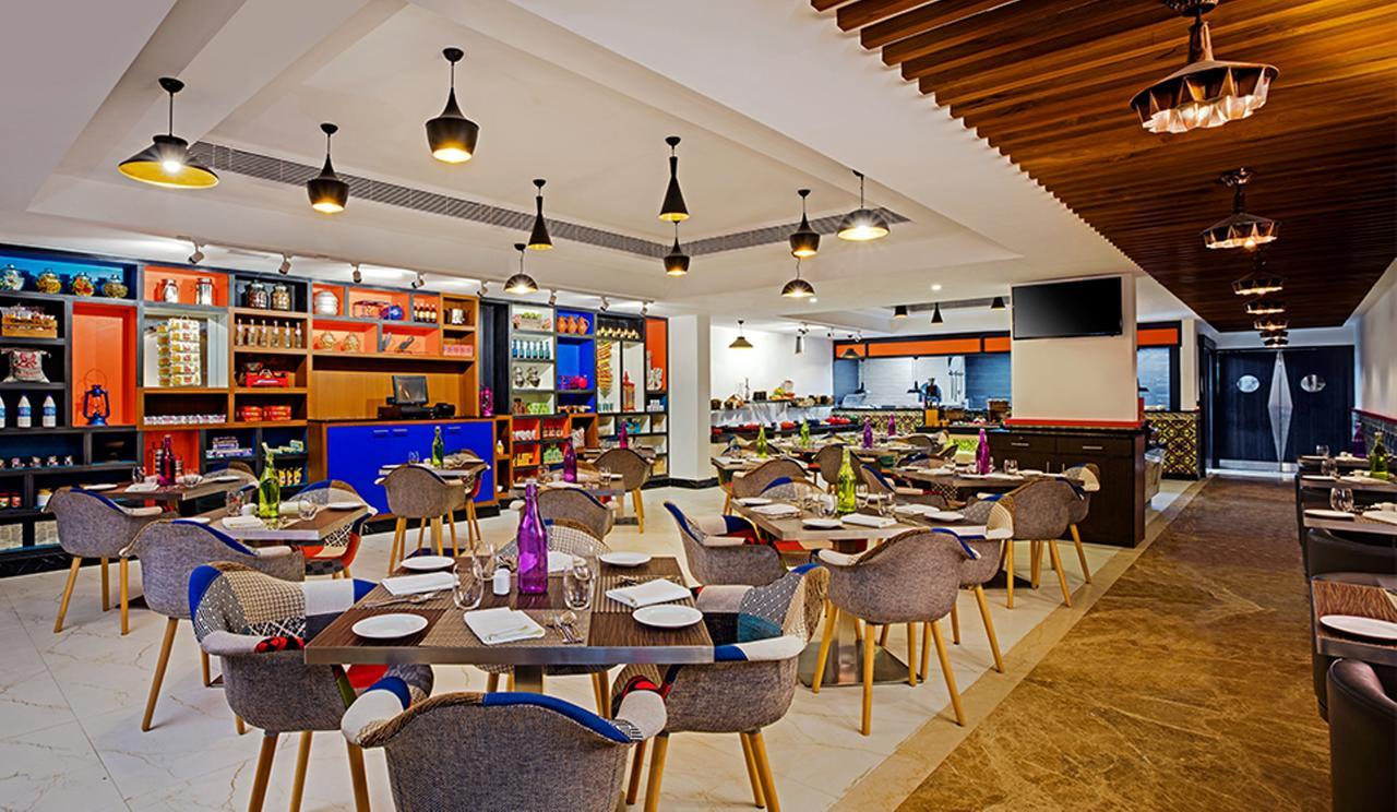 Zone By The Park, Orr, Chennai Hotel Luaran gambar