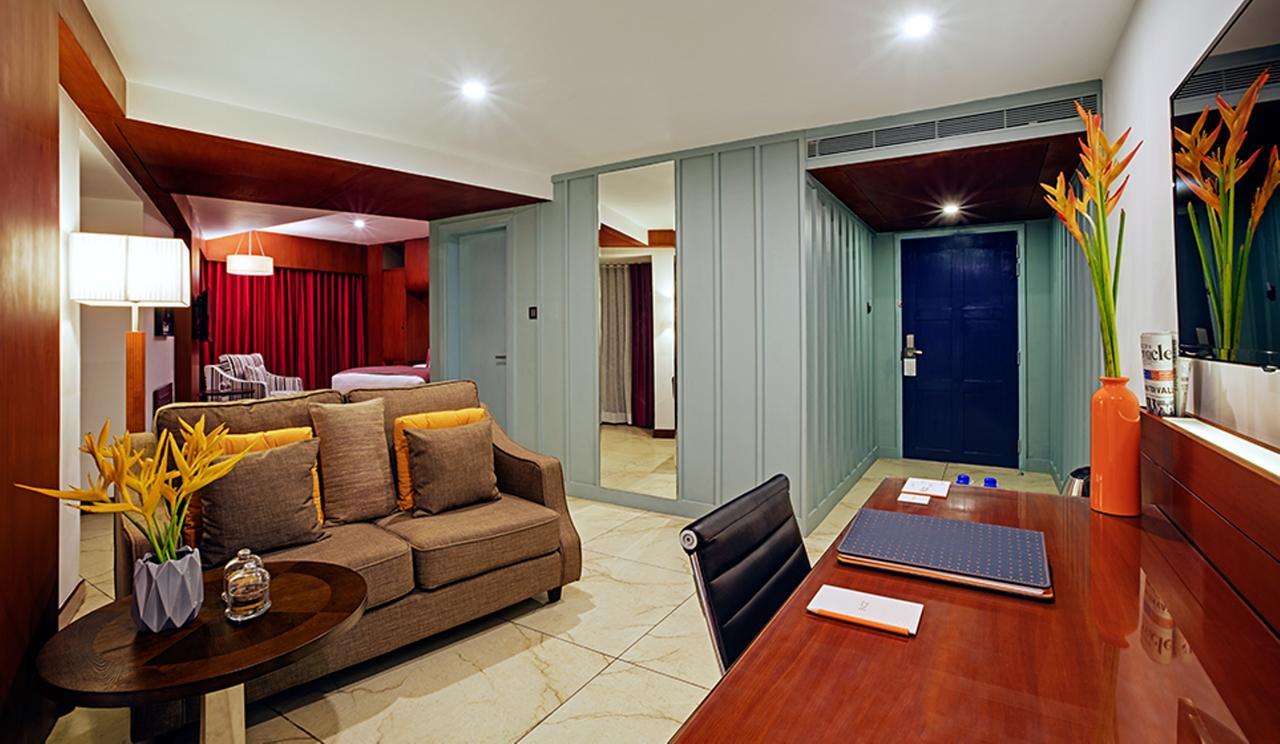 Zone By The Park, Orr, Chennai Hotel Luaran gambar