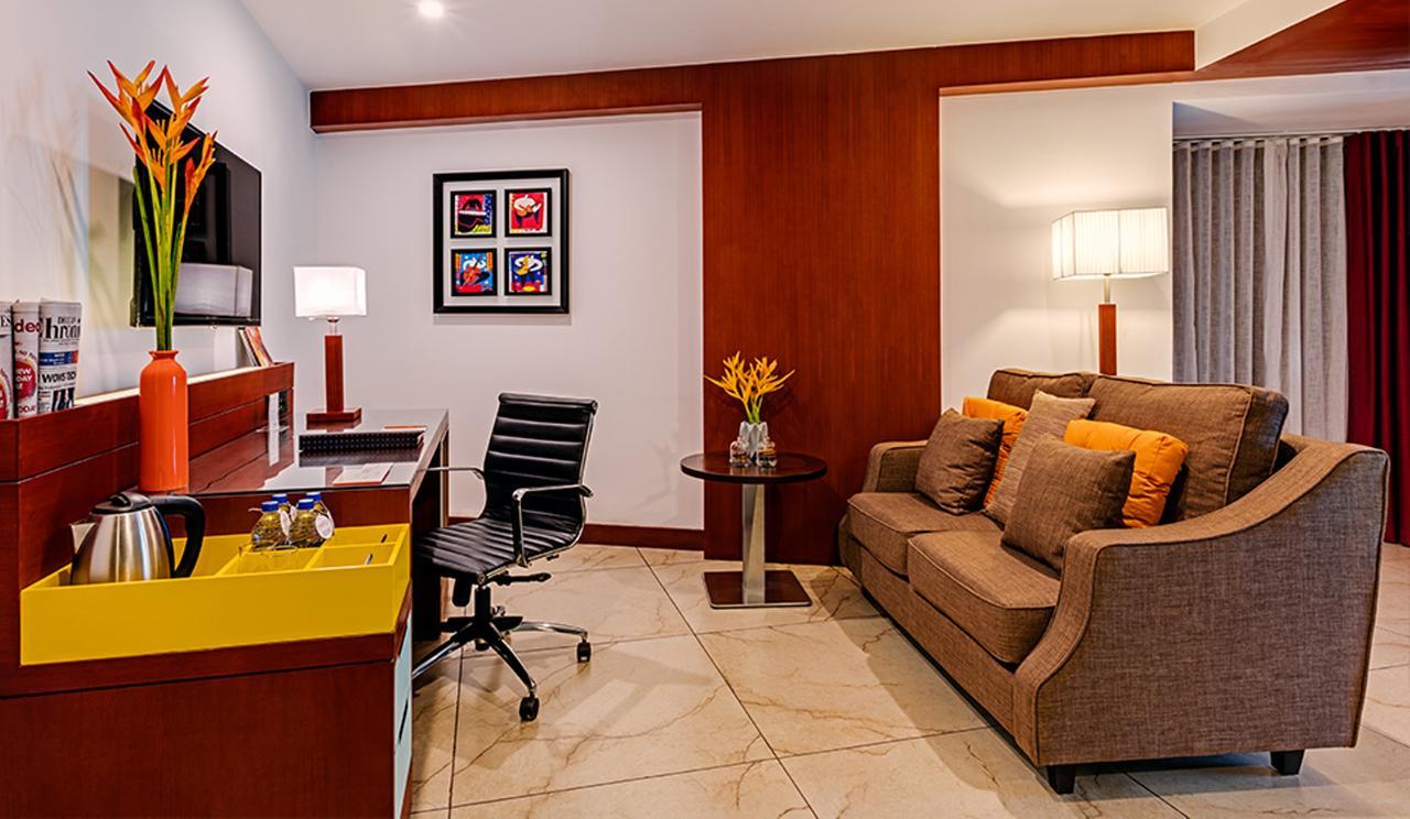 Zone By The Park, Orr, Chennai Hotel Luaran gambar