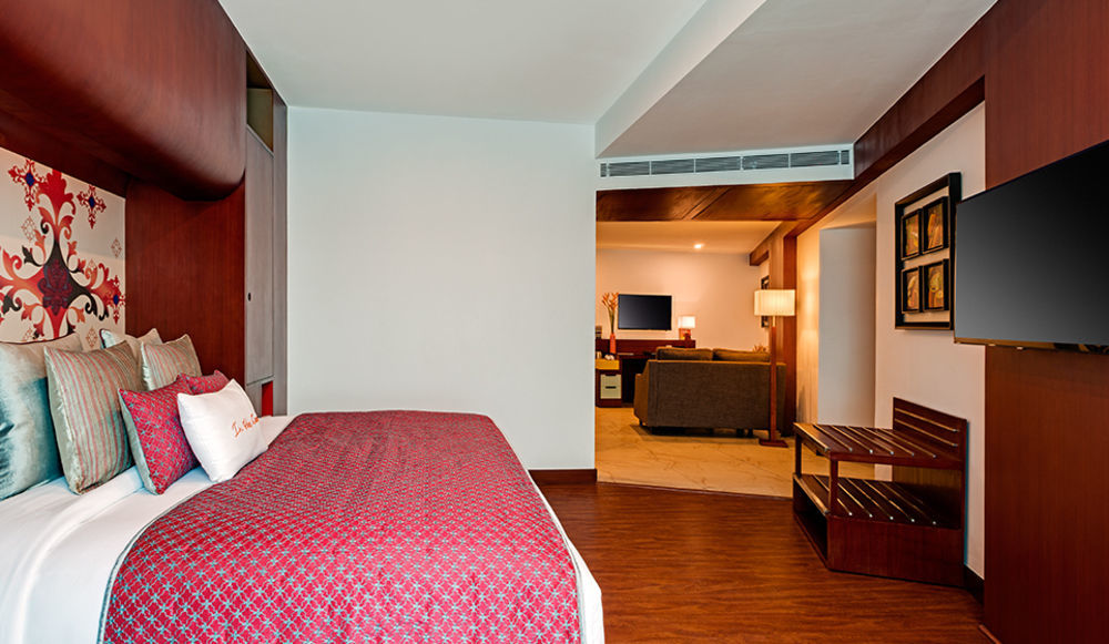 Zone By The Park, Orr, Chennai Hotel Luaran gambar