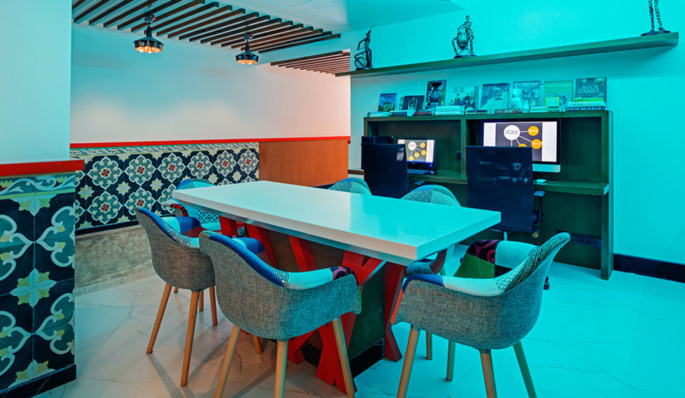 Zone By The Park, Orr, Chennai Hotel Luaran gambar