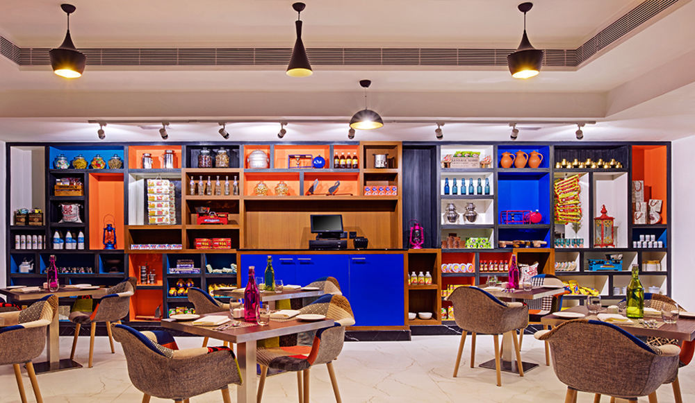 Zone By The Park, Orr, Chennai Hotel Luaran gambar