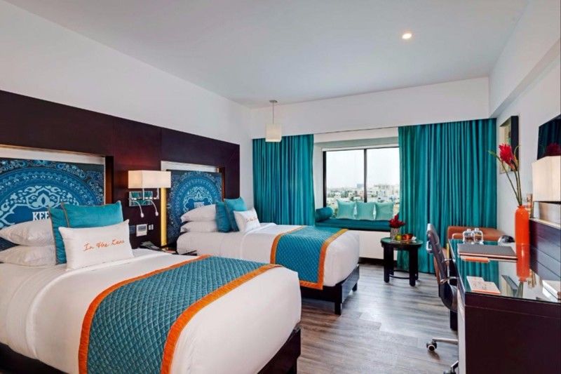 Zone By The Park, Orr, Chennai Hotel Luaran gambar