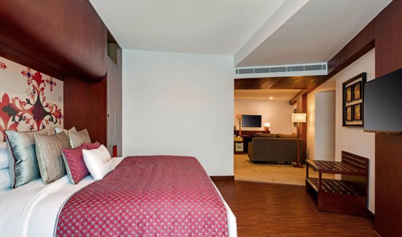 Zone By The Park, Orr, Chennai Hotel Luaran gambar