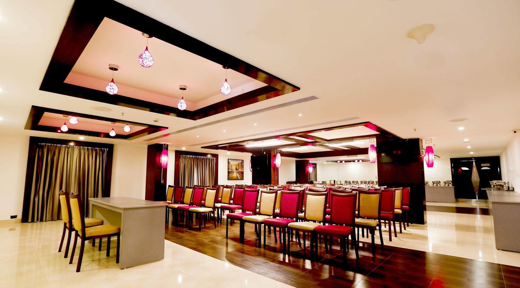 Zone By The Park, Orr, Chennai Hotel Luaran gambar