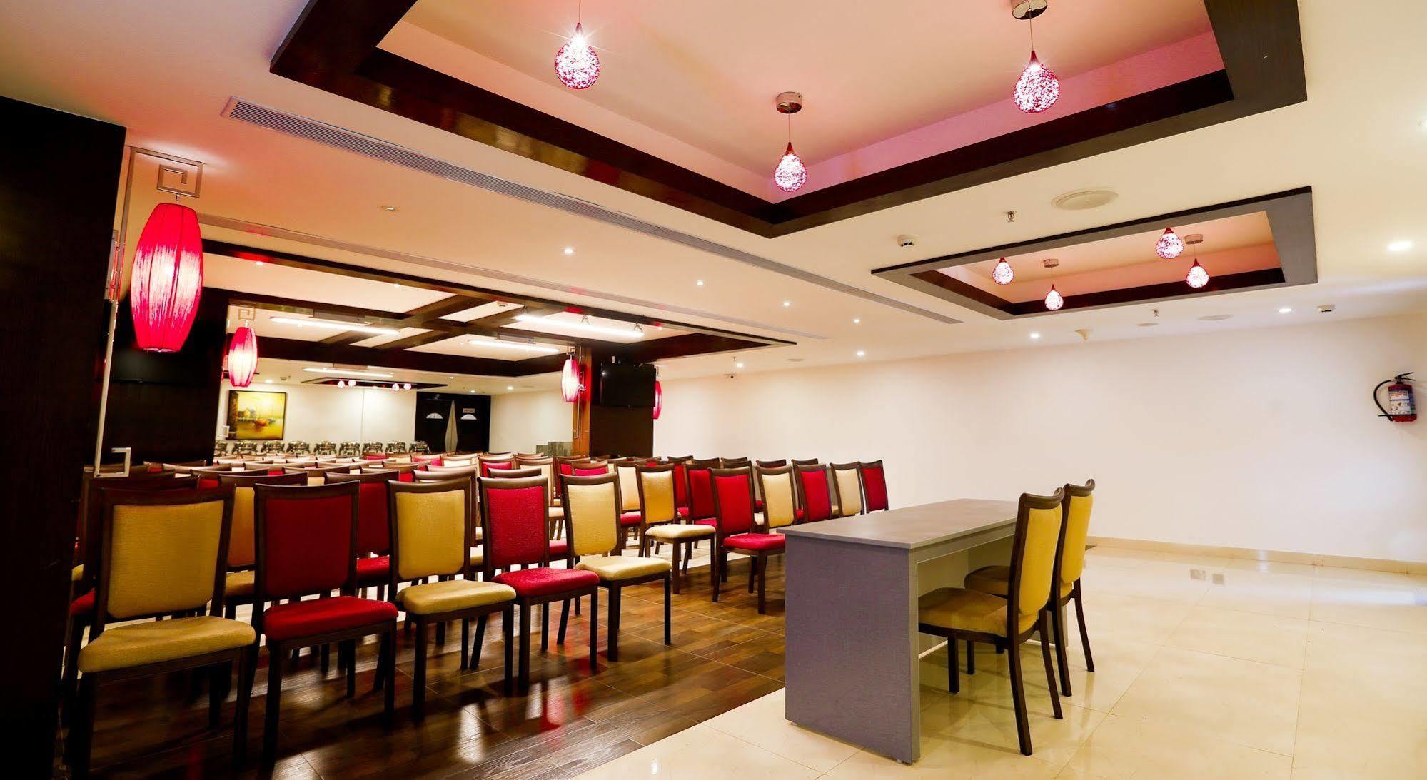 Zone By The Park, Orr, Chennai Hotel Luaran gambar