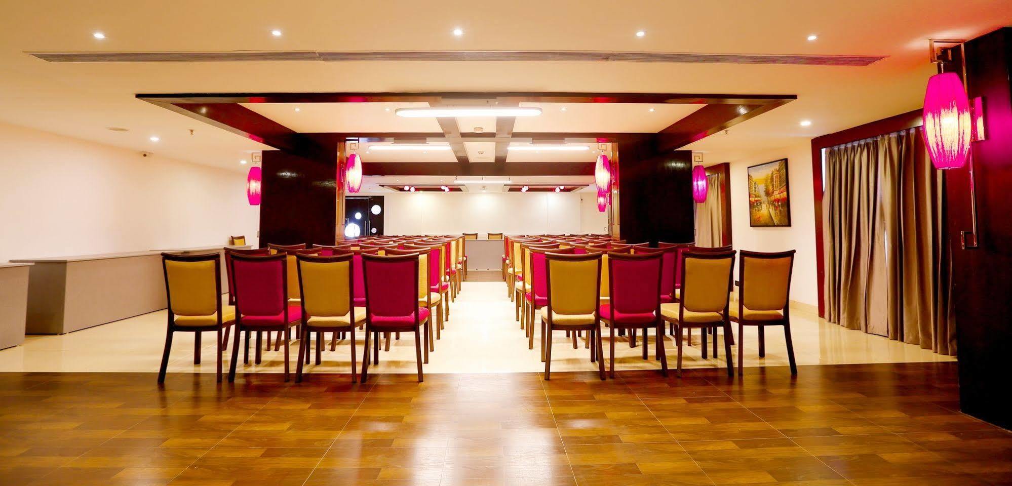 Zone By The Park, Orr, Chennai Hotel Luaran gambar