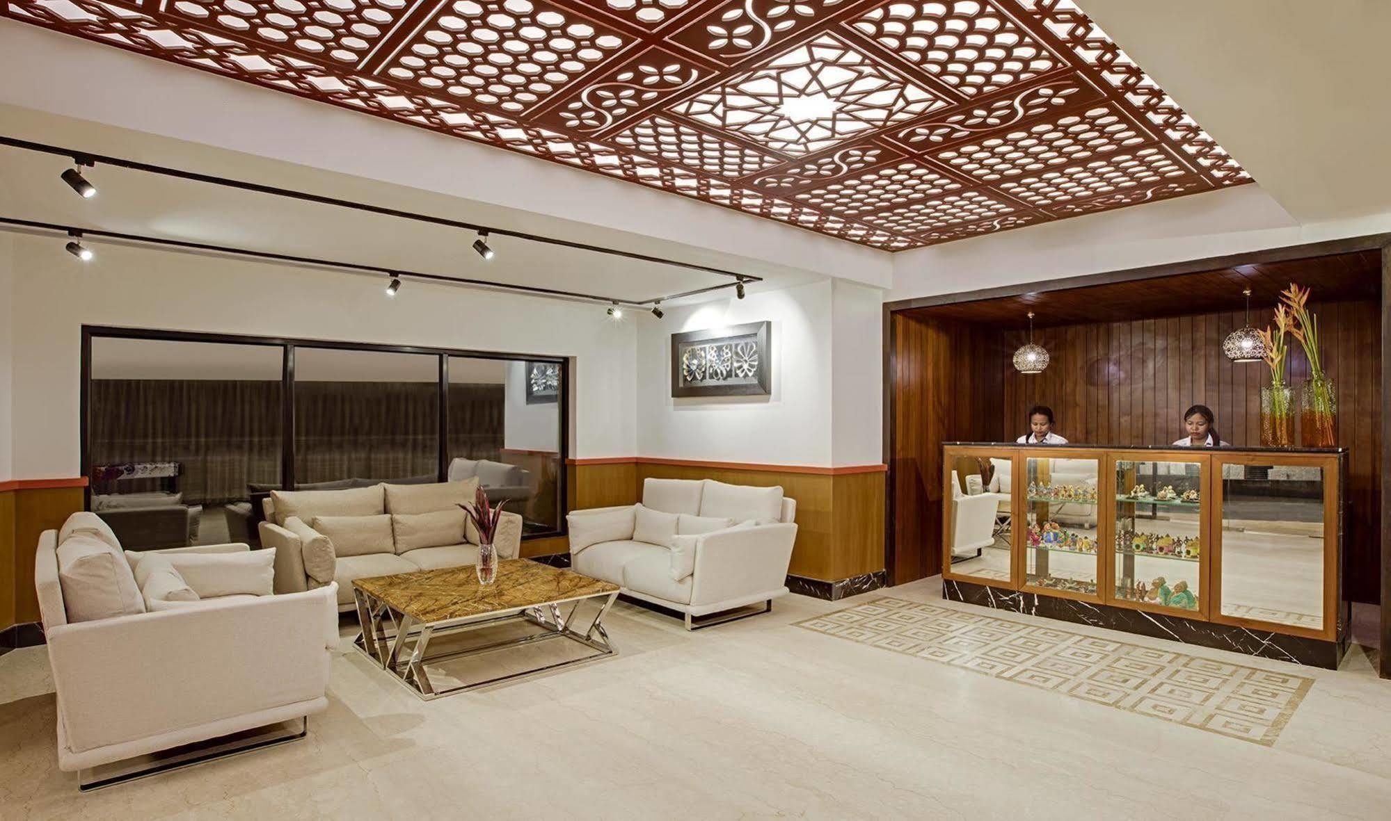 Zone By The Park, Orr, Chennai Hotel Luaran gambar