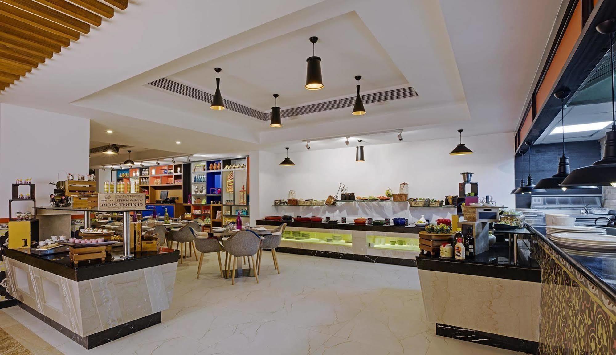 Zone By The Park, Orr, Chennai Hotel Luaran gambar